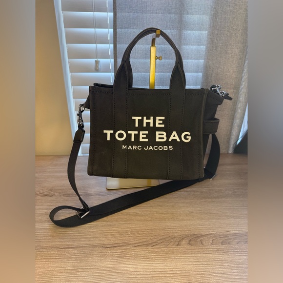 Marc Jacobs Other - Marc Jacobs Black small Tote Bag